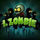 Portada oficial de de I, Zombie para PS4