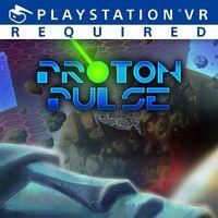 Portada oficial de Proton Pulse para PS4