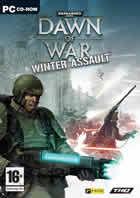 Portada oficial de de Warhammer 40.000: Dawn of War - Winter Assault para PC