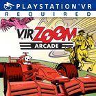 Portada oficial de de VirZOOM Arcade para PS4