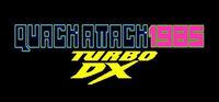 Portada oficial de Quack Attack 1985: Turbo DX Edition para PC