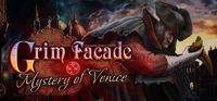 Portada oficial de Grim Facade: Mystery of Venice Collectors Edition para PC