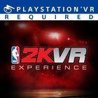 Portada oficial de de NBA 2KVR Experience para PS4