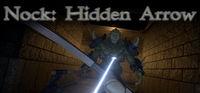 Portada oficial de Nock: Hidden Arrow para PC