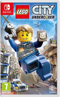 leninismo eso es todo Embajada LEGO City Undercover - Videojuego (PS4, Wii U, Switch, PC y Xbox One) -  Vandal