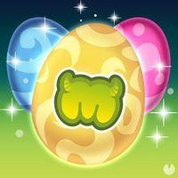 Portada oficial de Moshi Monsters Egg Hunt para Android