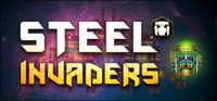 Portada oficial de Steel Invaders para PC