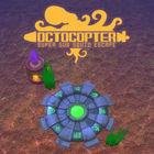 Portada oficial de de Octocopter: Super Sub Squid Escape eShop para Wii U