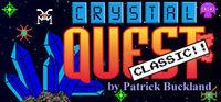 Portada oficial de Crystal Quest Classic para PC