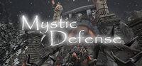 Portada oficial de Mystic Defense para PC