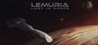 Portada oficial de de Lemuria: Lost in Space para PC
