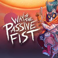 Portada oficial de Way of the Passive Fist para PS4