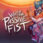Portada oficial de de Way of the Passive Fist para PS4