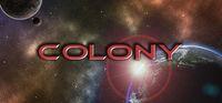 Portada oficial de Colony (2016) para PC
