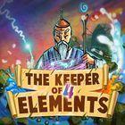 Portada oficial de de The Keeper of 4 Elements para PS4