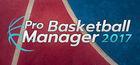 Portada oficial de de Pro Basketball Manager 2017 para PC