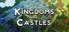 Portada oficial de de Kingdoms and Castles para PC