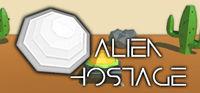 Portada oficial de Alien Hostage para PC