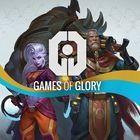Portada oficial de de Games of Glory para PS4