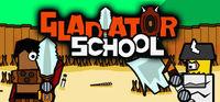 Portada oficial de Gladiator School para PC