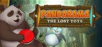 Portada oficial de Pandarama: The Lost Toys para PC
