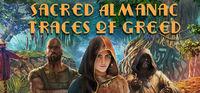 Portada oficial de Sacred Almanac Traces of Greed para PC