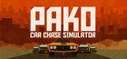 Portada oficial de de PAKO - Car Chase Simulator para PC