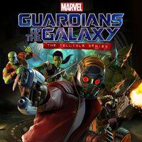 Portada oficial de Marvel's Guardians of the Galaxy: The Telltale Series - Episode 1 para PS4