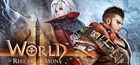 Portada oficial de de The World 3: Rise of Demon para PC