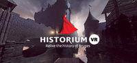 Portada oficial de Historium VR - Relive the history of Bruges para PC