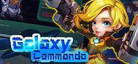 Portada oficial de Galaxy Commando para PC