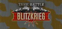 Portada oficial de Tank Battle: Blitzkrieg para PC