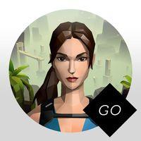 Portada oficial de Lara Croft GO para PS4