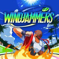 Portada oficial de Windjammers para PS4
