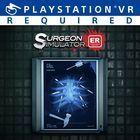 Portada oficial de de Surgeon Simulator: Experience Reality para PS4