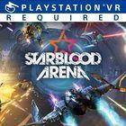 Portada oficial de de Starblood Arena para PS4