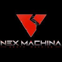 Portada oficial de Nex Machina para PS4