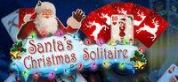 Portada oficial de Santa's Christmas Solitaire para PC