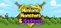 Portada oficial de Minions, Monsters, and Madness para PC