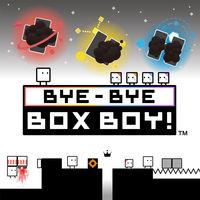 Portada oficial de Bye-bye BoxBoy! para Nintendo 3DS