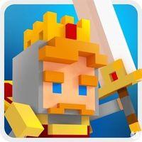 Portada oficial de Cube Knight: Battle of Camelot para Android