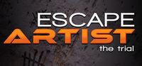 Portada oficial de Escape Artist: The Trial para PC