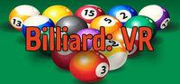 Portada oficial de Billiard: VR para PC