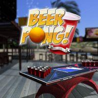 Portada oficial de Beer Pong! para PS3