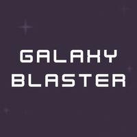 Portada oficial de Galaxy Blaster eShop para Nintendo 3DS