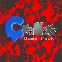 Portada oficial de Crollors Game Pack eShop para Nintendo 3DS