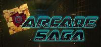 Portada oficial de Arcade Saga para PC