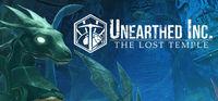 Portada oficial de Unearthed Inc: The Lost Temple para PC