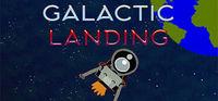 Portada oficial de Galactic Landing para PC