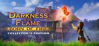 Portada oficial de Darkness and Flame: Born of Fire para PC